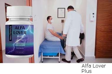 Cupón Alfa Lover Plus